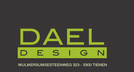 Daeldesign, Wulmersumsesteenweg 323, 3300 Tienen